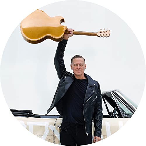 Bryan Adams on Amazon Music Unlimited